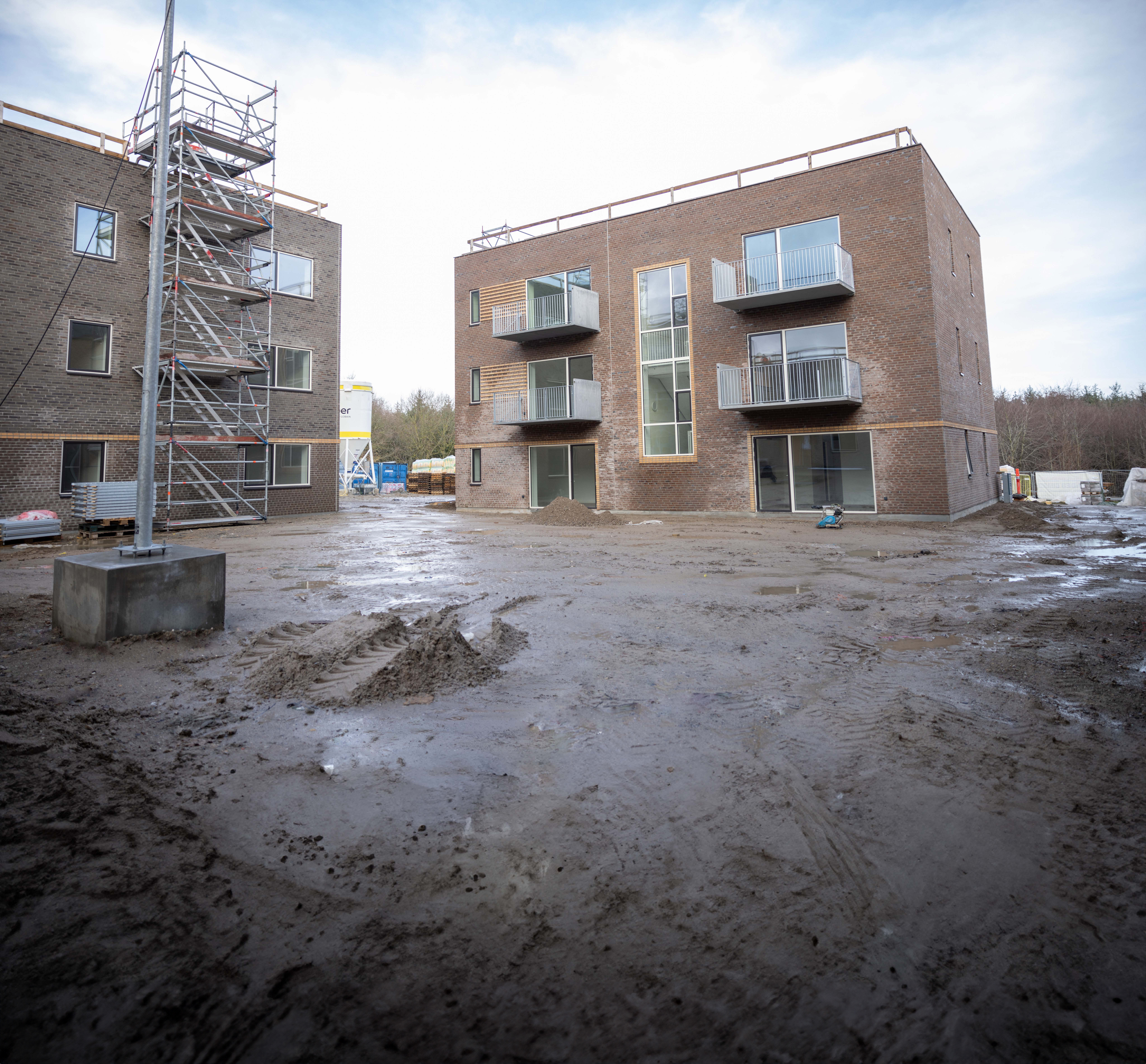 El entreprise til nyt stort byggeri i Odense